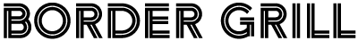 Border Grill